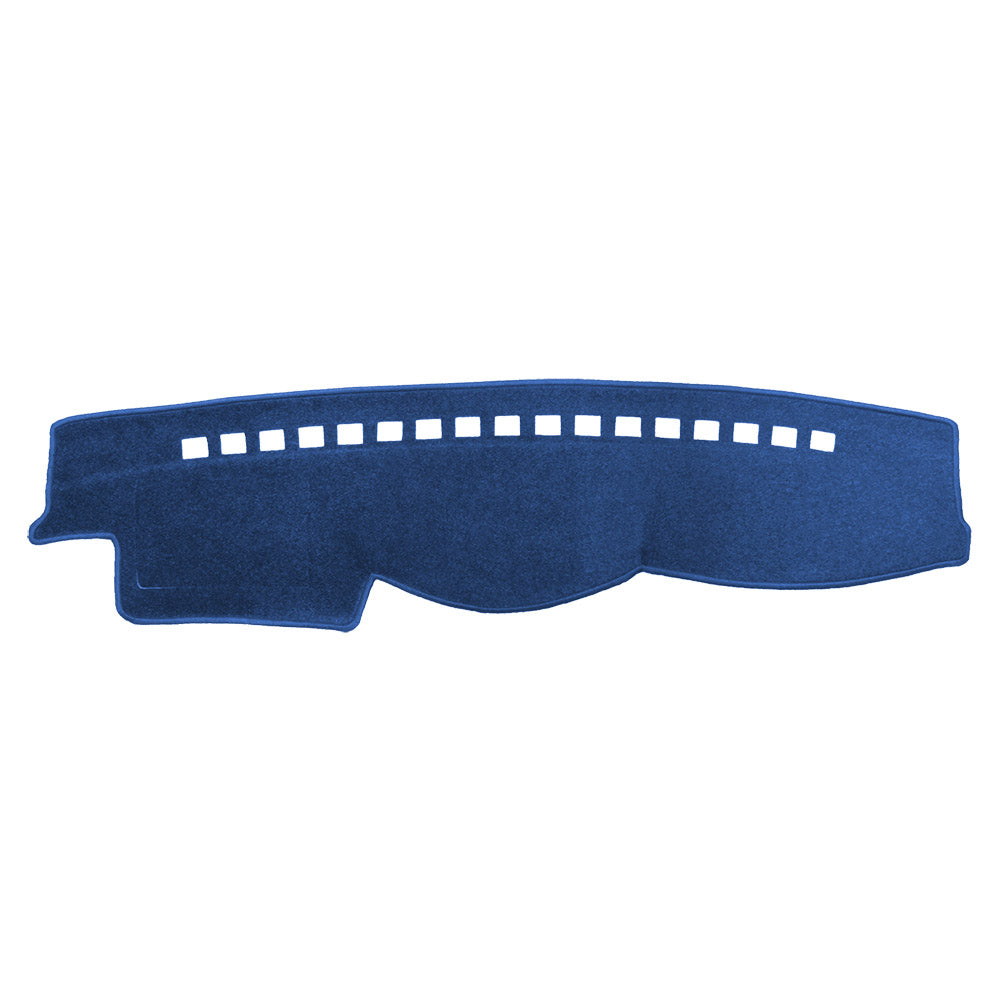 Dash Mat To Fit Toyota Landcruiser 100 SERIES (2002 - 2007) in Blue