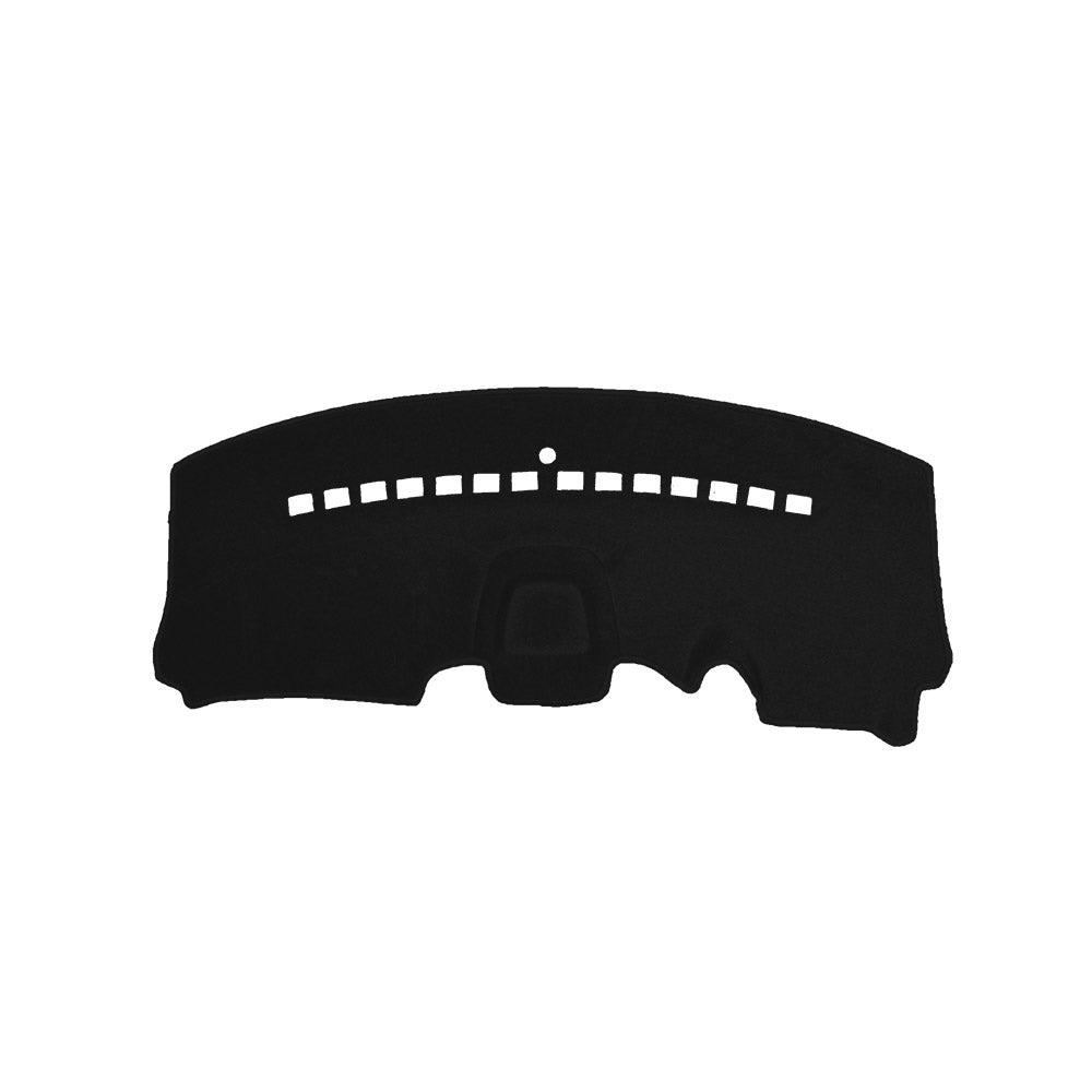 Dash Mat To Fit Holden Barina TM MY11- MY16 (2011 - 2016) in Black