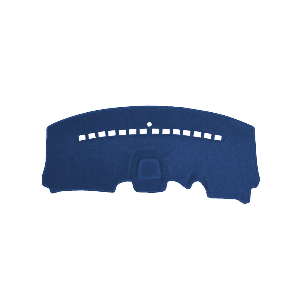 Dash Mat To Fit Holden Barina TM MY11- MY16 (2011 - 2016) in Blue