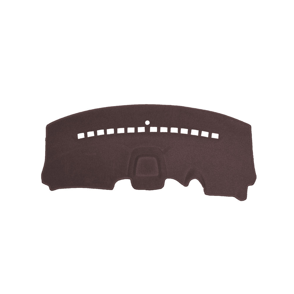 Dash Mat To Fit Holden Barina TM MY11- MY16 (2011 - 2016) in Brown