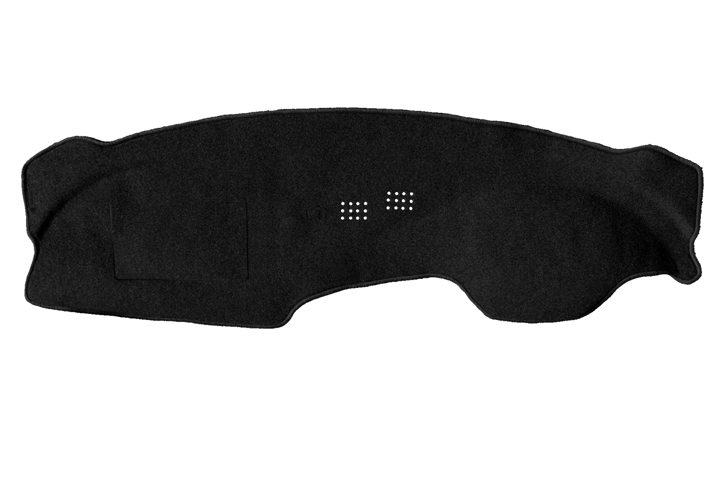 Dash Mat to fit Hyundai I30 (2021 - current) in Black