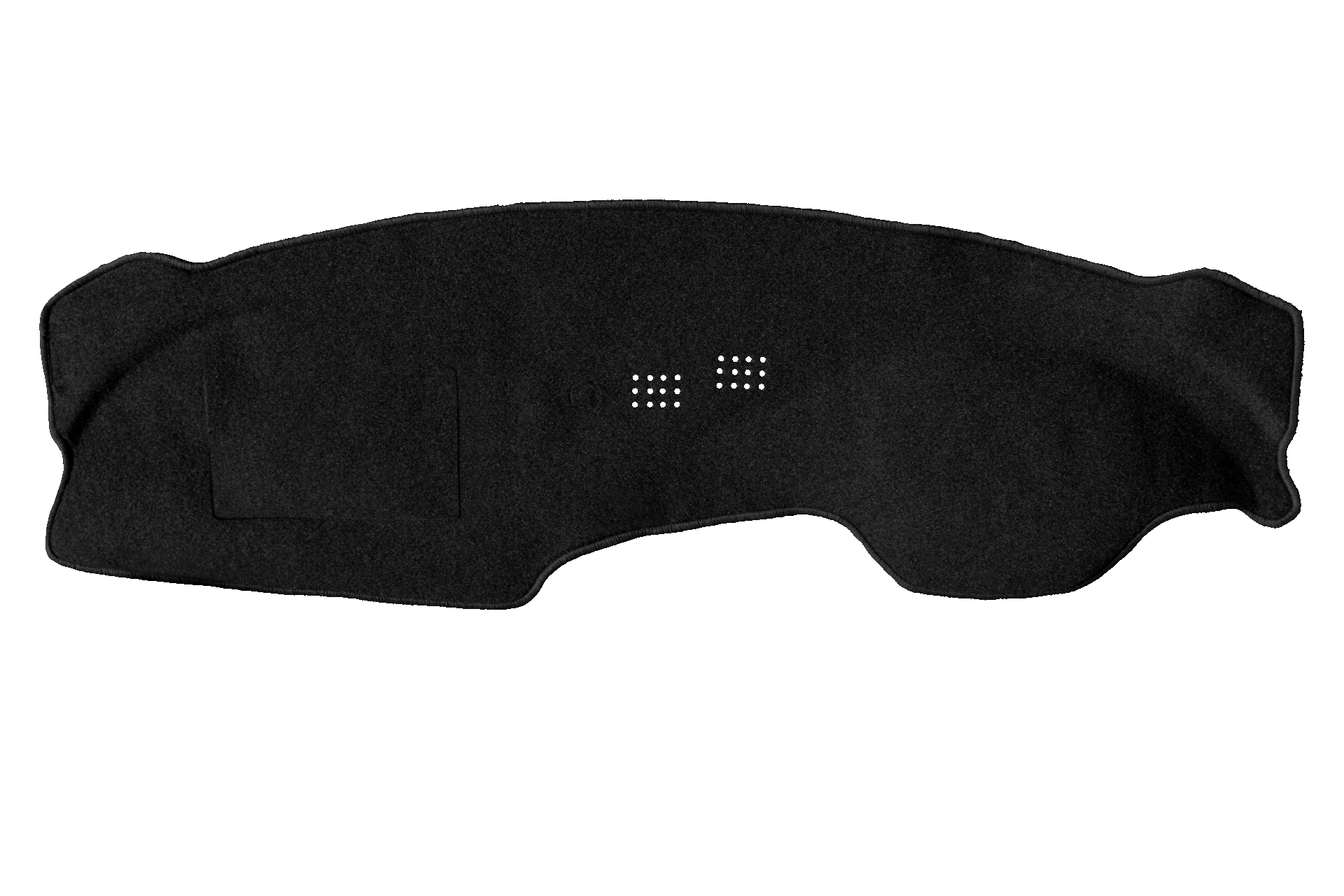 Dash Mat to fit Hyundai I30 (2021 - current) in Black