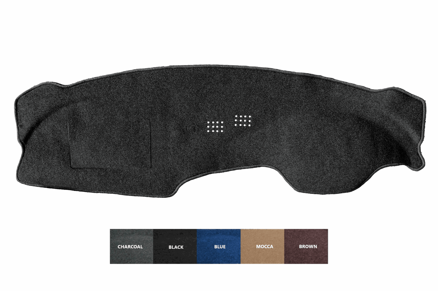 Dash Mat to fit Hyundai I30 (2021 - current) in Grey