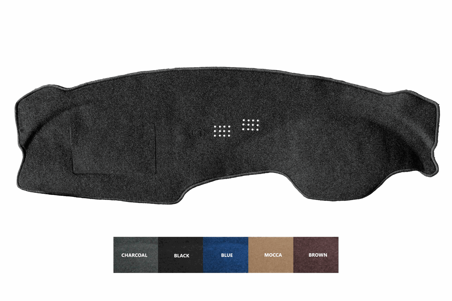 Dash Mat to fit Hyundai I30 (2021 - current) in Grey