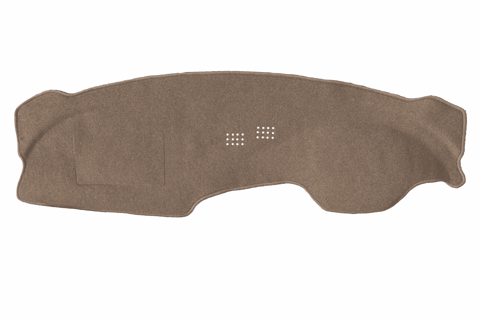 Dash Mat to fit Hyundai I30 (2021 - current) in Mocha