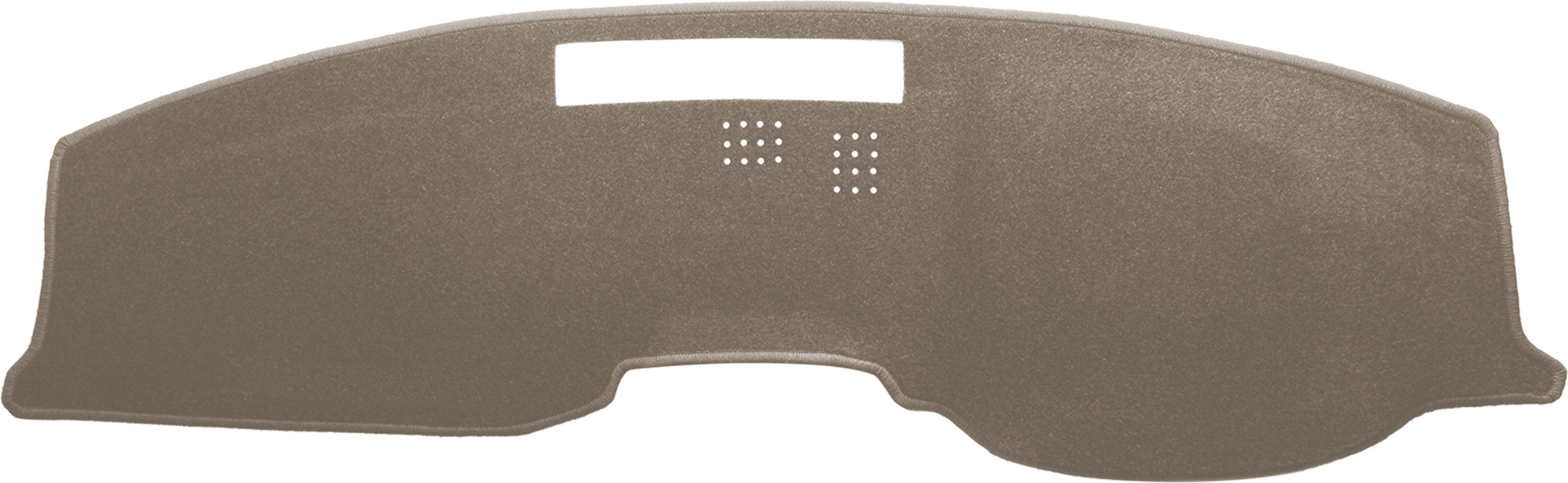 Dash Mat To Fit Mazda Cx-8 KG (2018 - 2020) in Mocha