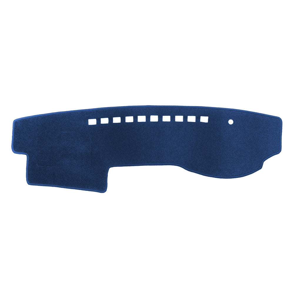 Dash Mat To Fit Toyota Prado 120R SERIES (2003 - 2009) in Blue
