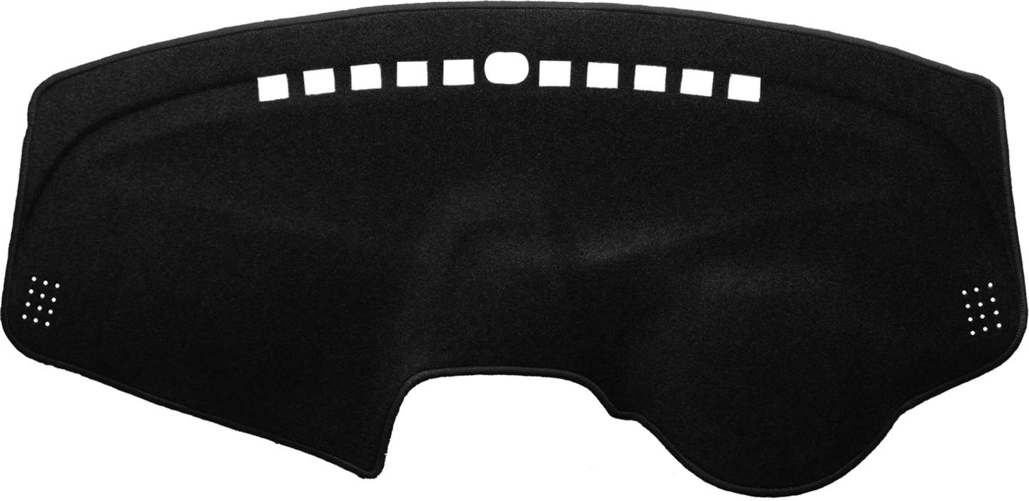 Dash Mat To Fit Holden Spark MP (2016 - 2020) in Black