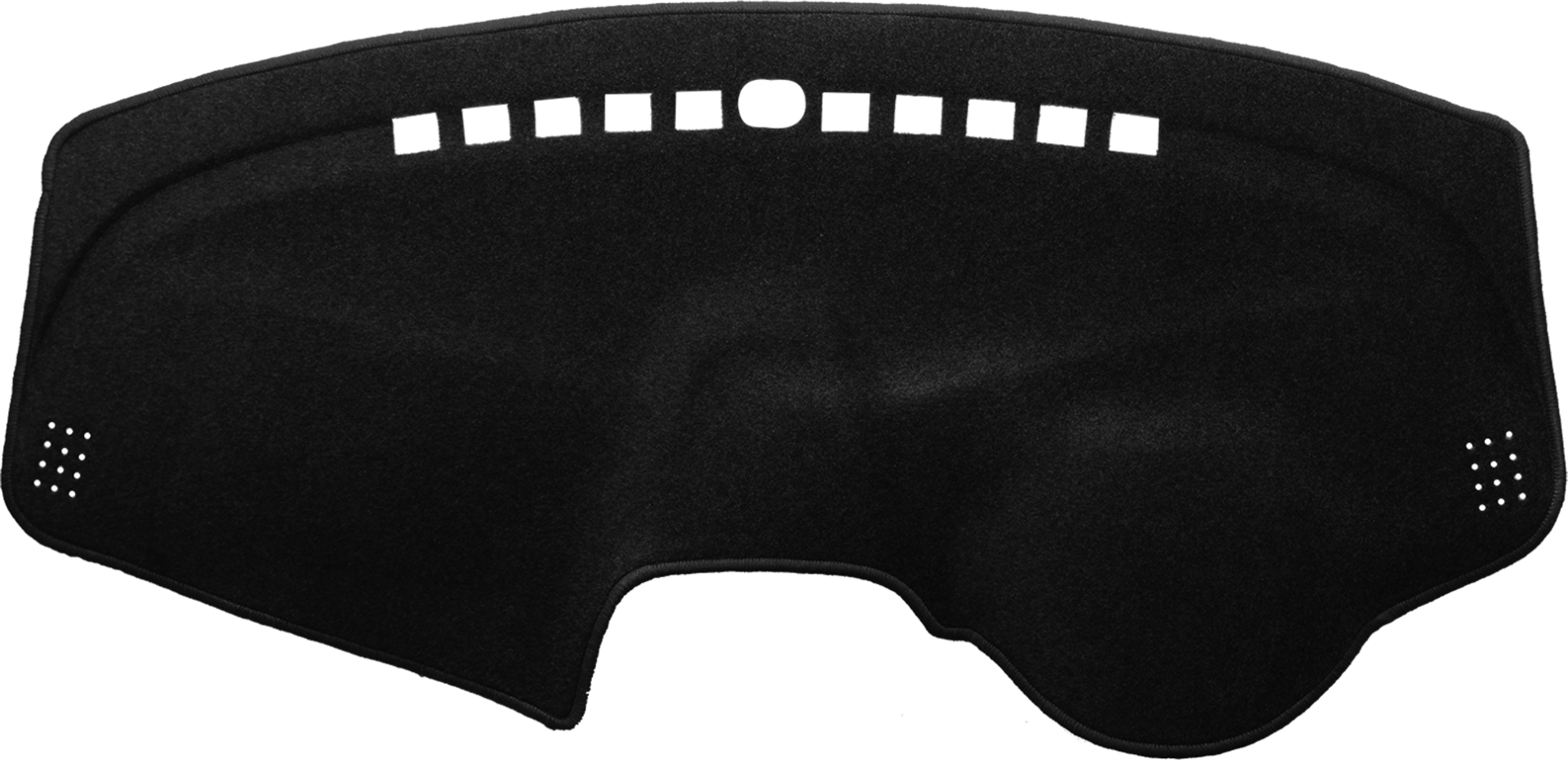 Dash Mat To Fit Holden Spark MP (2016 - 2020) in Black