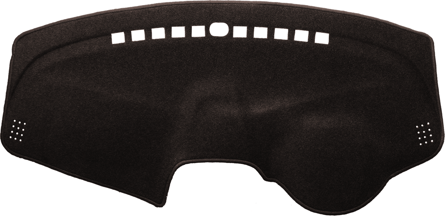 Dash Mat To Fit Holden Spark MP (2016 - 2020) in Brown
