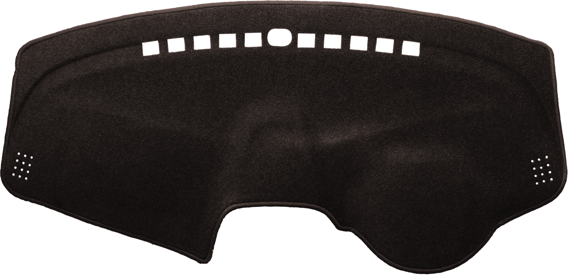 Dash Mat To Fit Holden Spark MP (2016 - 2020) in Brown