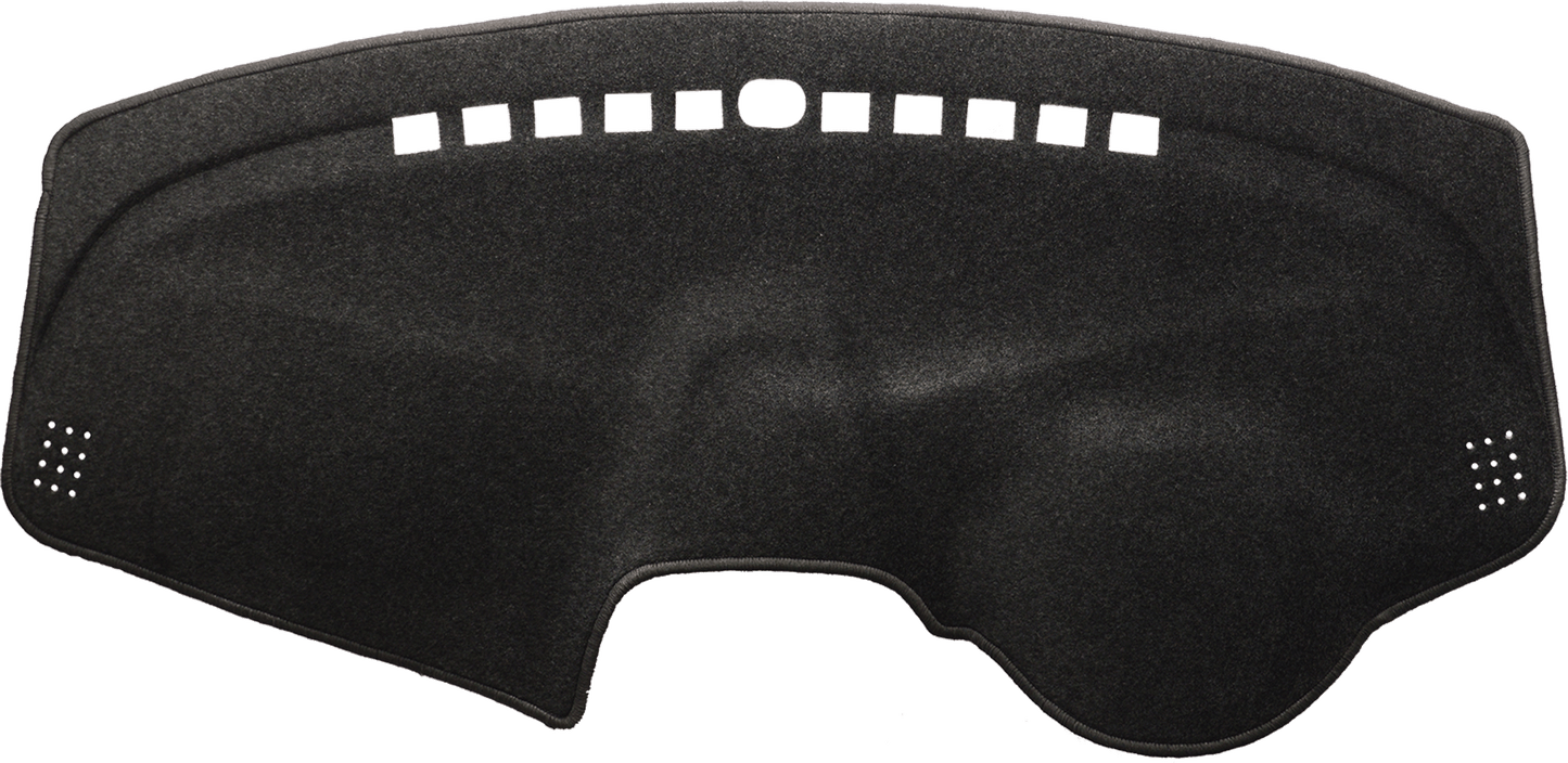 Dash Mat To Fit Holden Spark MP (2016 - 2020) in Grey