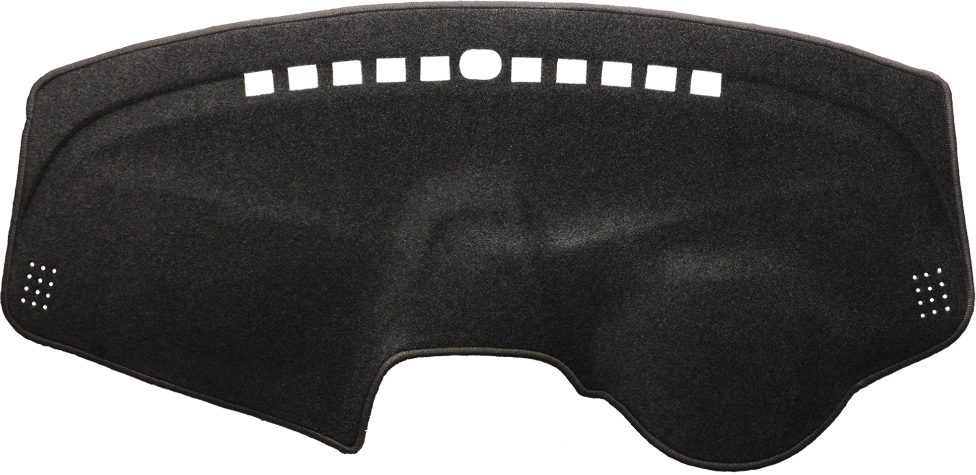 Dash Mat To Fit Holden Spark MP (2016 - 2020) in Grey