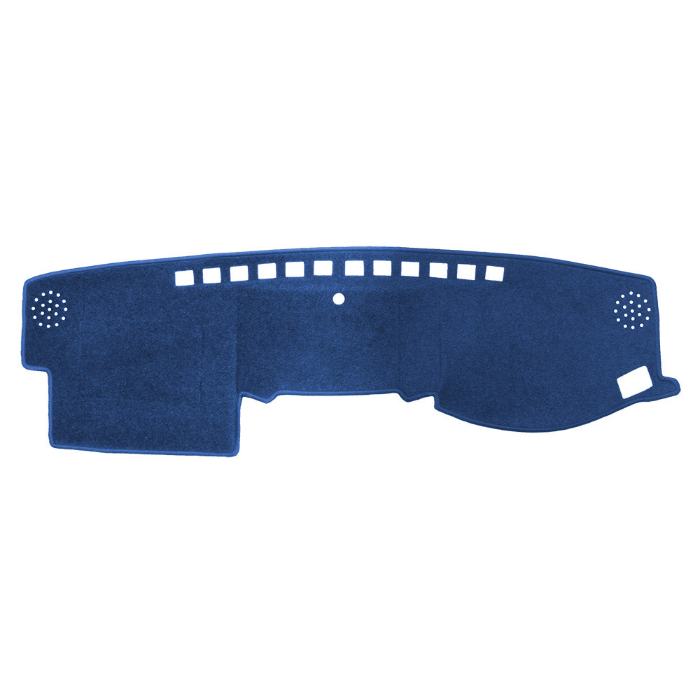Dash Mat To Fit Toyota Landcruiser 200 Series (2007 – 2015) in Blue