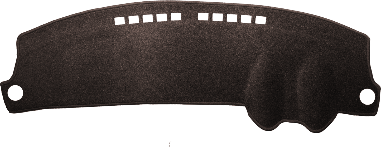 Dash Mat To Fit Mitsubishi Outlander ZE/ZF (2003 – 2006) in Brown