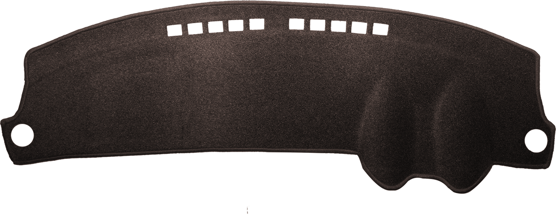Dash Mat To Fit Mitsubishi Outlander ZE/ZF (2003 – 2006) in Brown