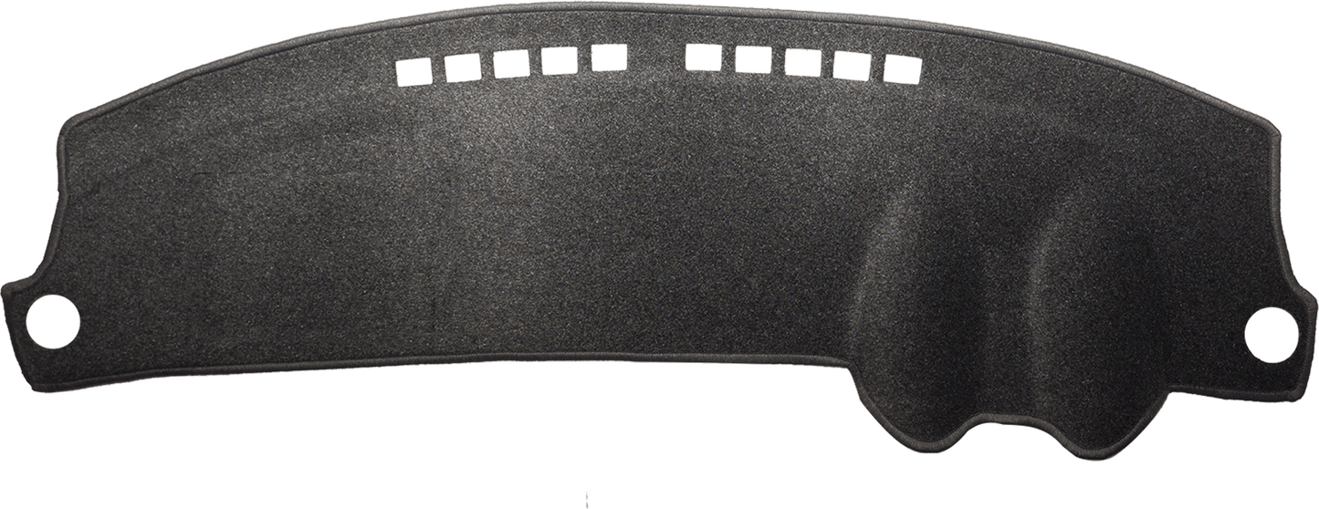 Dash Mat To Fit Mitsubishi Outlander ZE/ZF (2003 – 2006) in Grey
