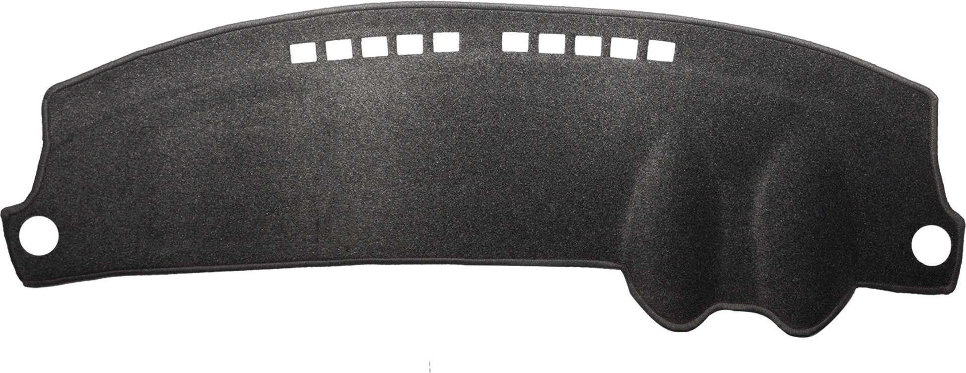 Dash Mat To Fit Mitsubishi Outlander ZE/ZF (2003 – 2006) in Grey