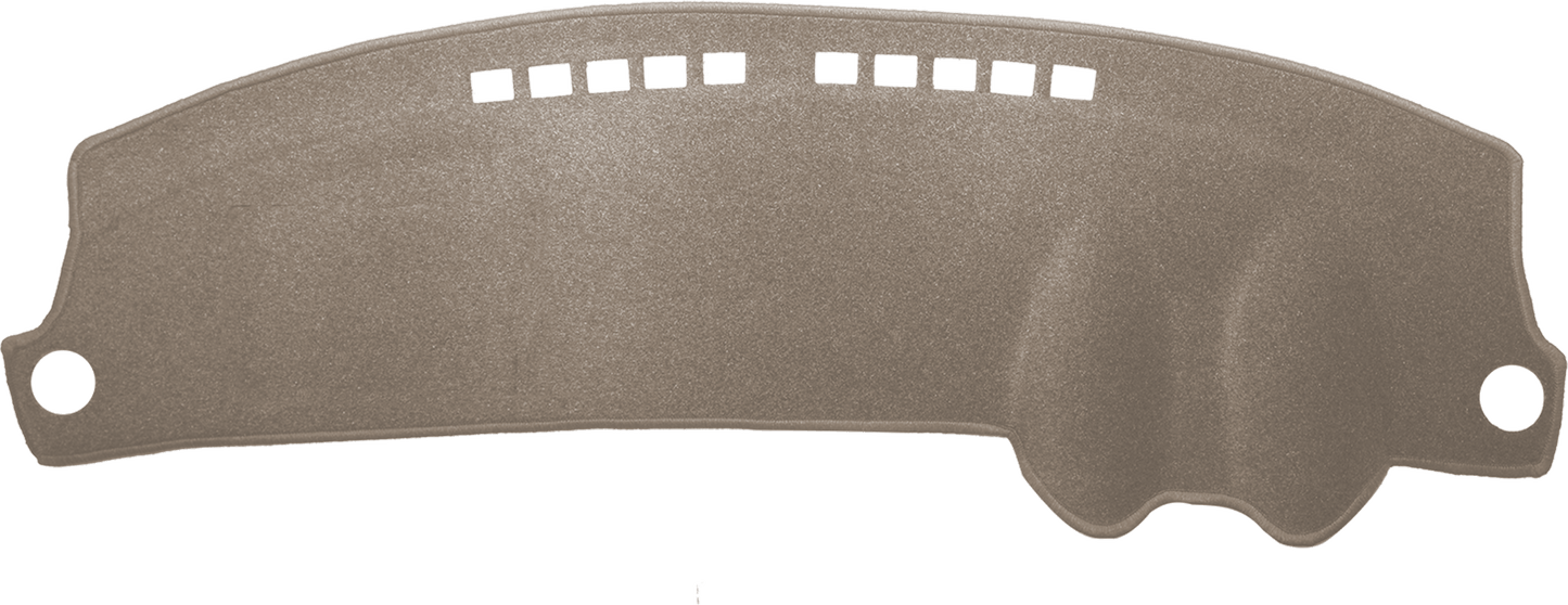 Dash Mat To Fit Mitsubishi Outlander ZE/ZF (2003 – 2006) in Mocha