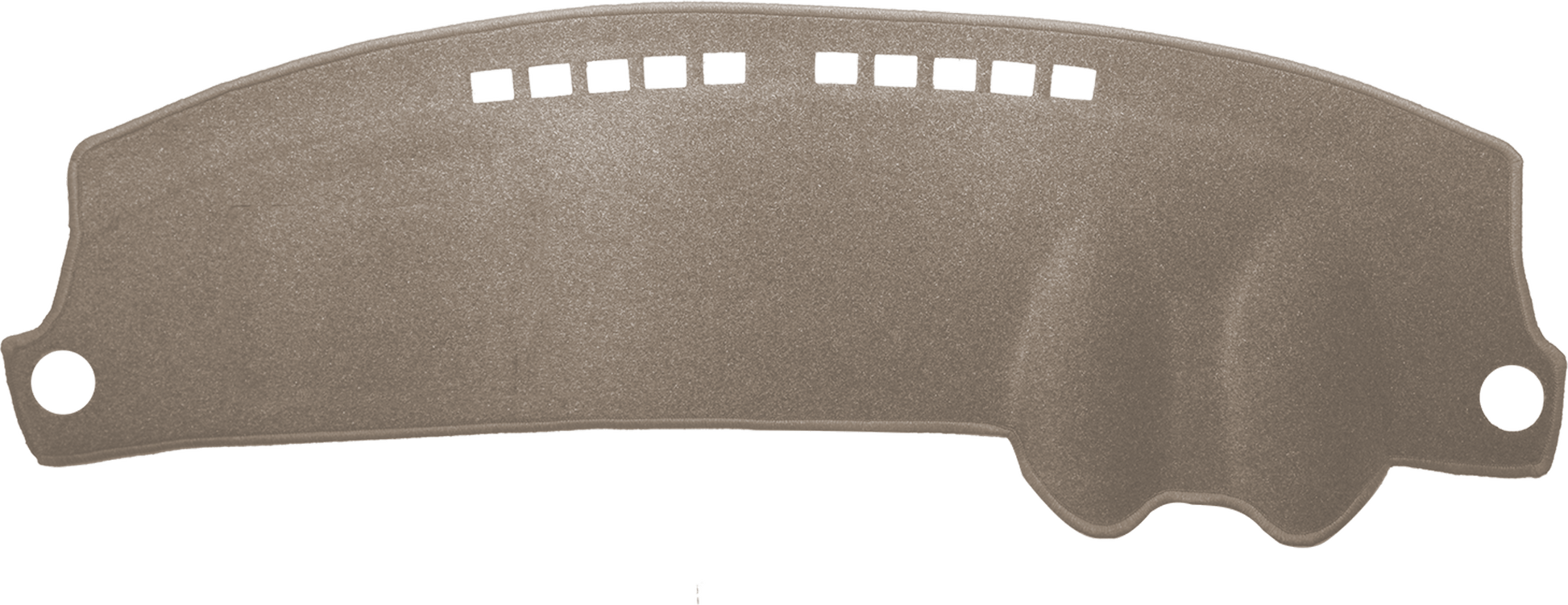 Dash Mat To Fit Mitsubishi Outlander ZE/ZF (2003 – 2006) in Mocha