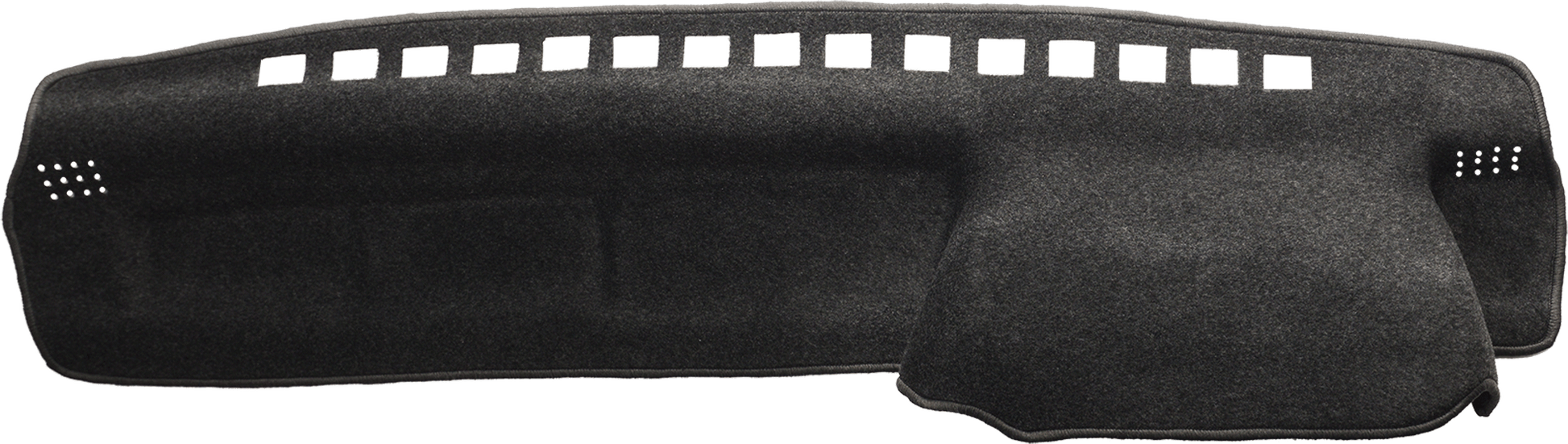 Dash Mat To Fit Holden Rodeo TF (1988 - 1996) in Grey