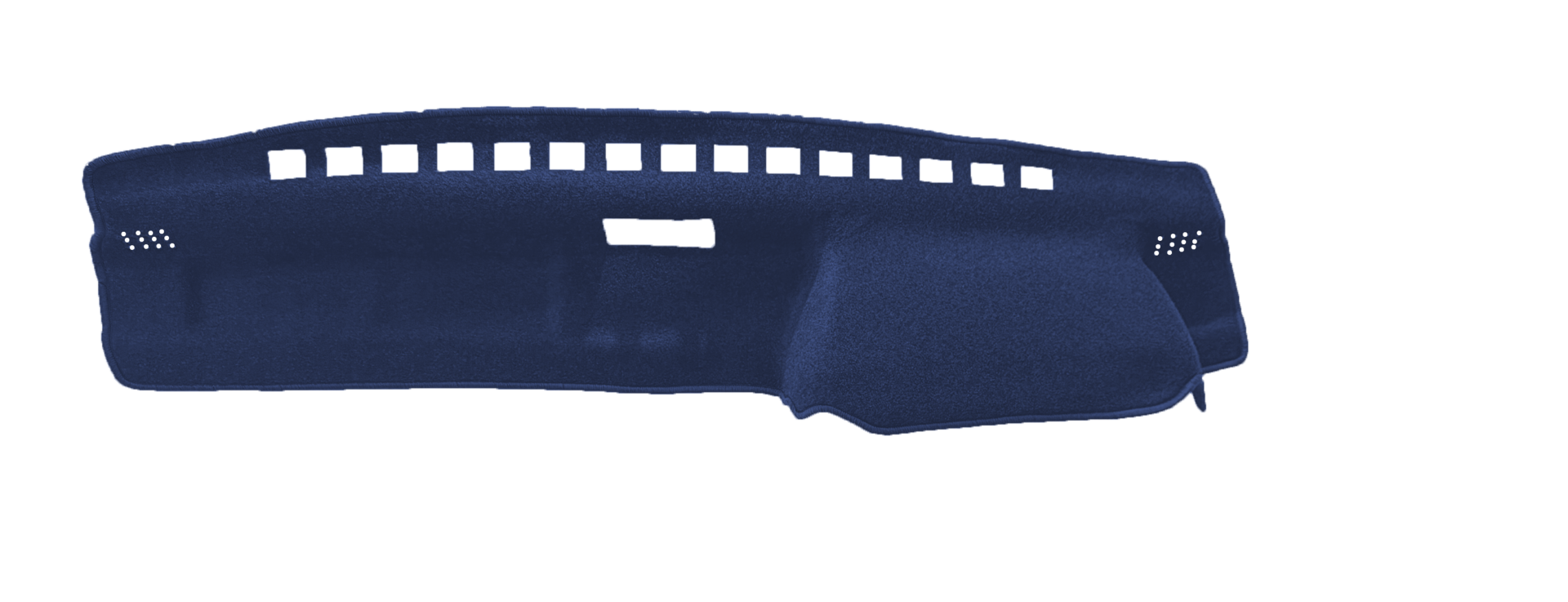 Dash Mat To Fit Holden Frontera ALL MODELS (1995 – 1997) in Blue