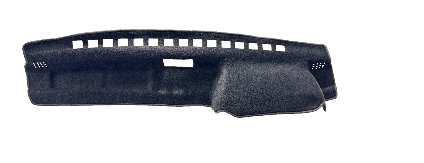 Dash Mat To Fit Holden Frontera ALL MODELS (1995 – 1997) in Grey