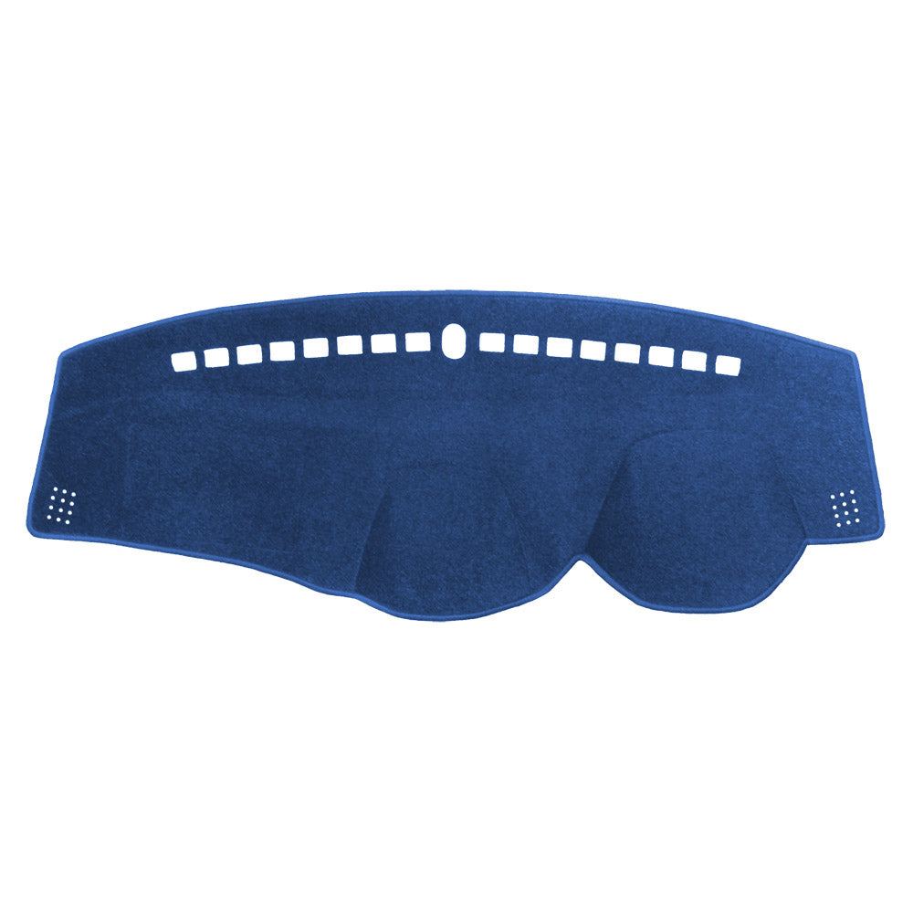 Dash Mat To Fit Hyundai Ix35 LM2 MY11/MY13 (2010 - 2015) in Blue