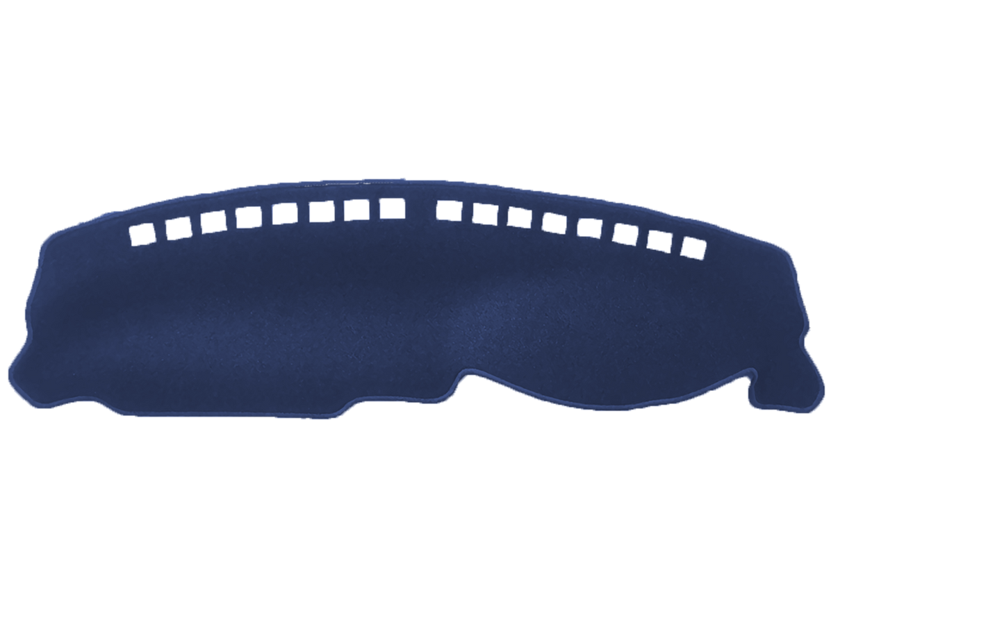 Dash Mat To Fit Mazda 121 DB (1990 - 1998) in Blue