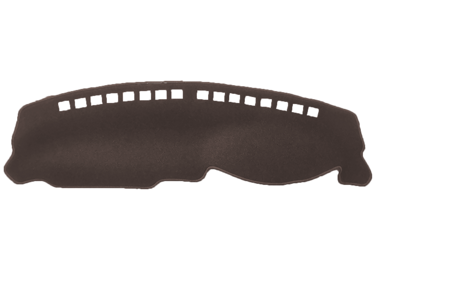 Dash Mat To Fit Mazda 121 DB (1990 - 1998) in Brown