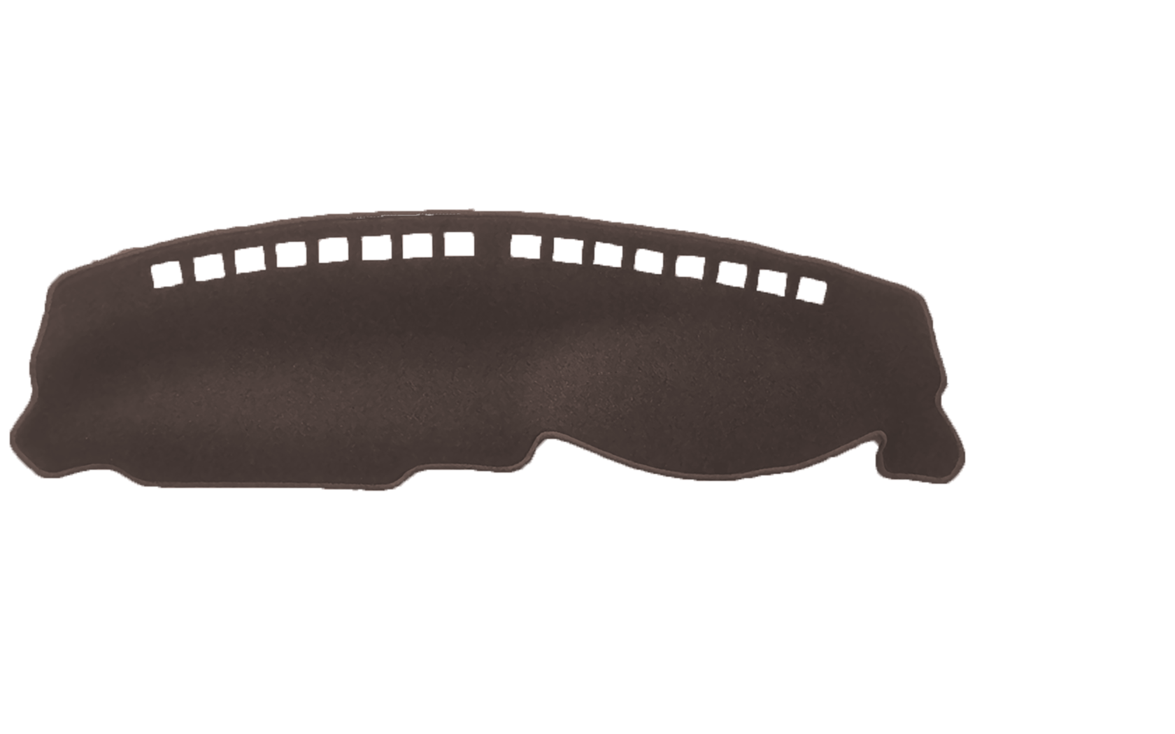 Dash Mat To Fit Mazda 121 DB (1990 - 1998) in Brown