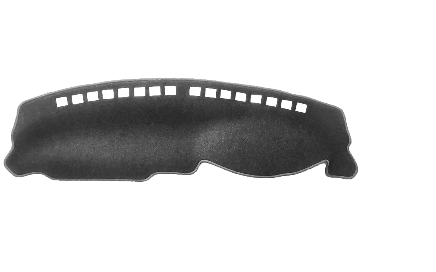 Dash Mat To Fit Mazda 121 DB (1990 - 1998) in Grey