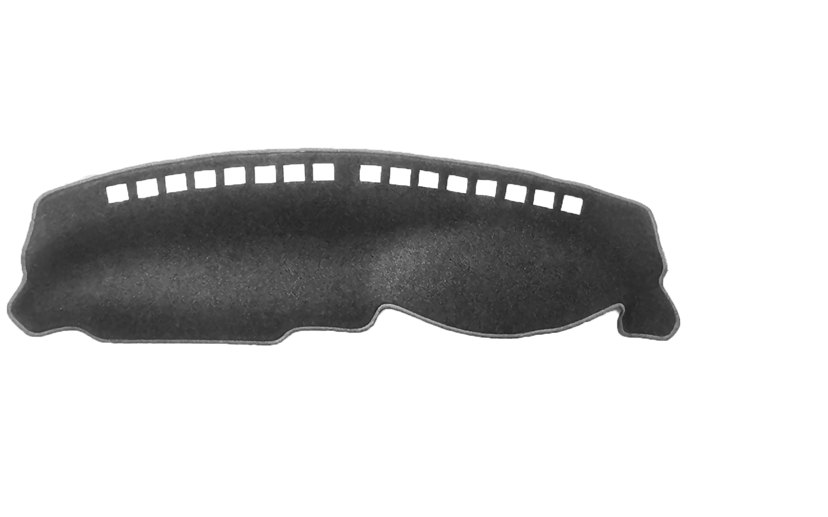 Dash Mat To Fit Mazda 121 DB (1990 - 1998) in Grey