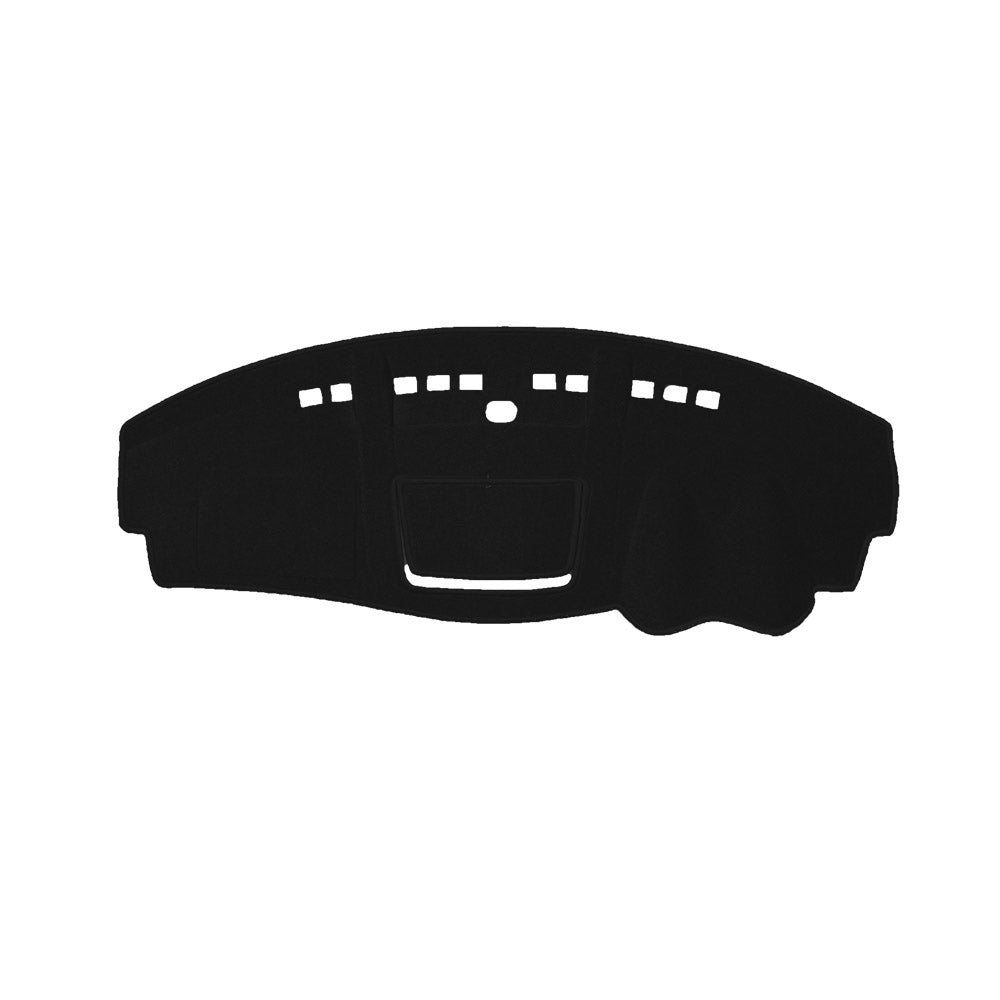 Dash Mat To Fit Mitsubishi Outlander ZG/ZH (2006 – 2012) in Black