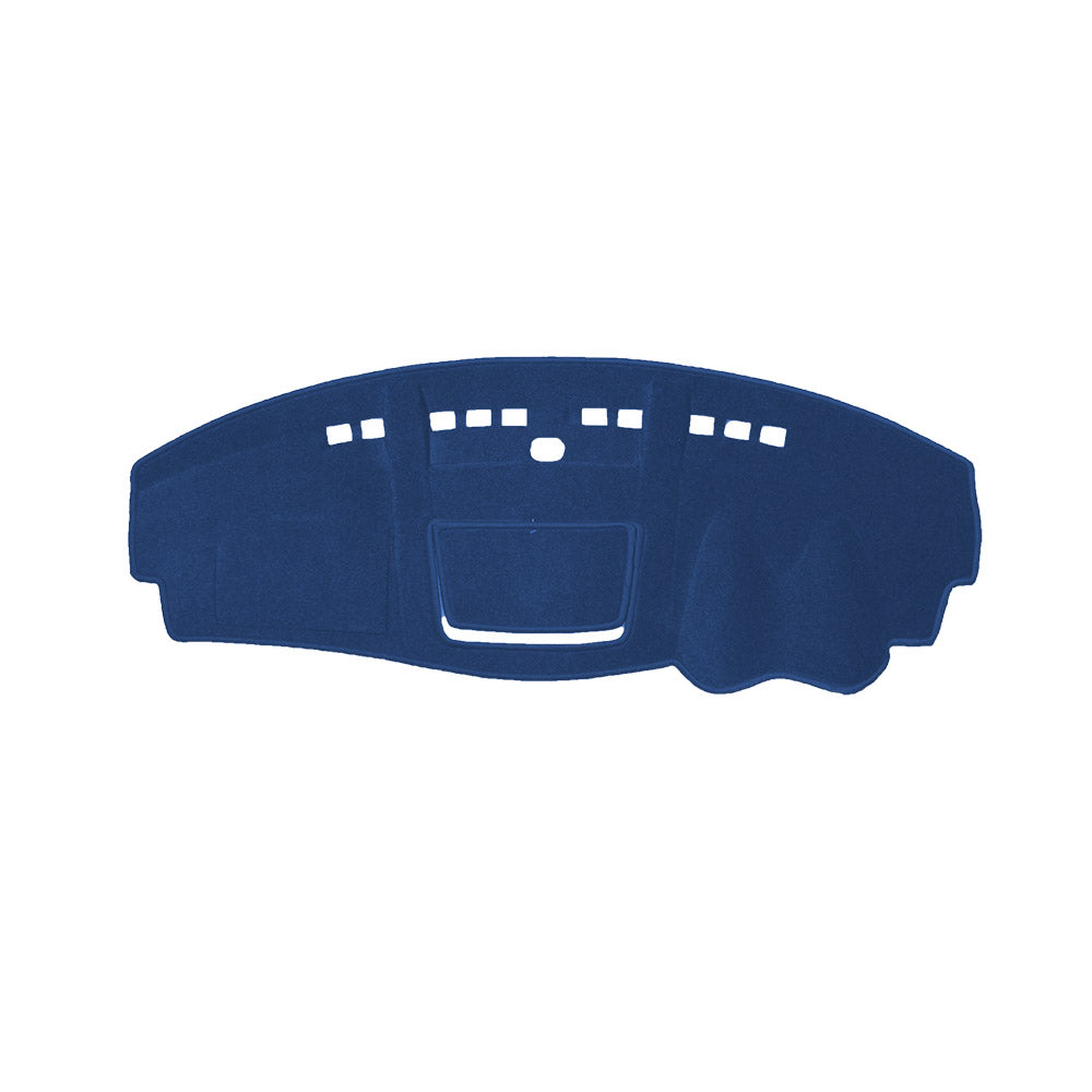 Dash Mat To Fit Mitsubishi Outlander ZG/ZH (2006 – 2012) in Blue