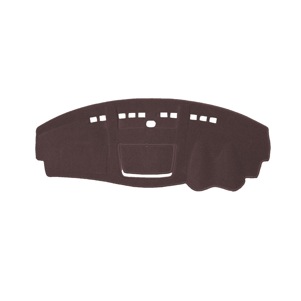 Dash Mat To Fit Mitsubishi Outlander ZG/ZH (2006 – 2012) in Brown