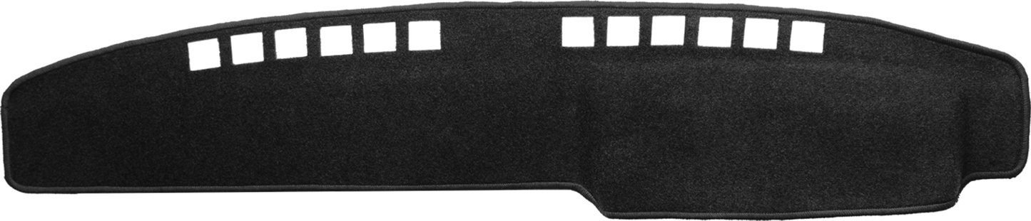 Dash Mat To Fit Datsun 720 UTE/DUAL CAB (1975 - 1985) in Black