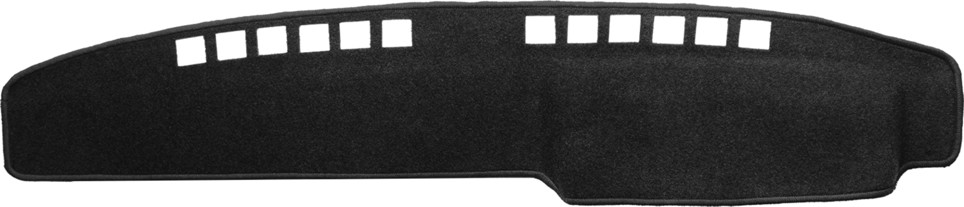 Dash Mat To Fit Datsun 720 UTE/DUAL CAB (1975 - 1985) in Black