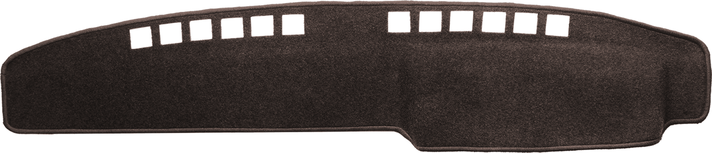 Dash Mat To Fit Nissan 720 (1975 – 1985) in Brown