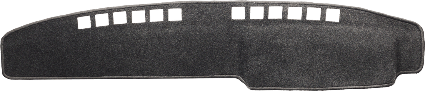 Dash Mat To Fit Datsun 720 UTE/DUAL CAB (1975 - 1985) in Grey