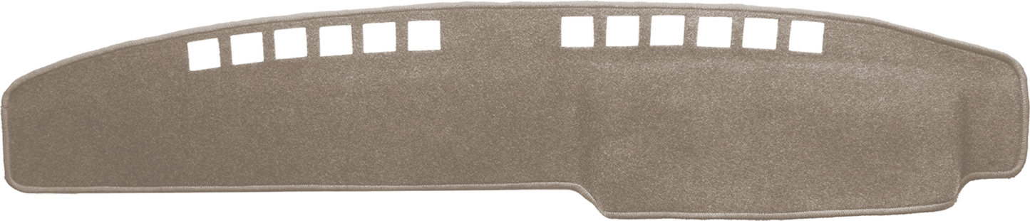 Dash Mat To Fit Nissan Utility  (1975 – 1985) in Mocha