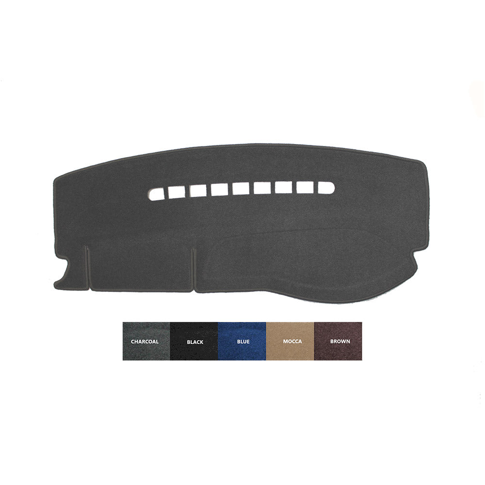 Dash Mat To Fit Ford Focus LS/LT/LV (2005 - 2011) – additional photo