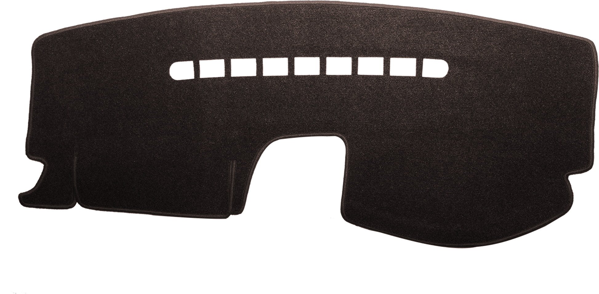 Dash Mat To Fit Ford Focus LR (2002 – 2005) in Brown