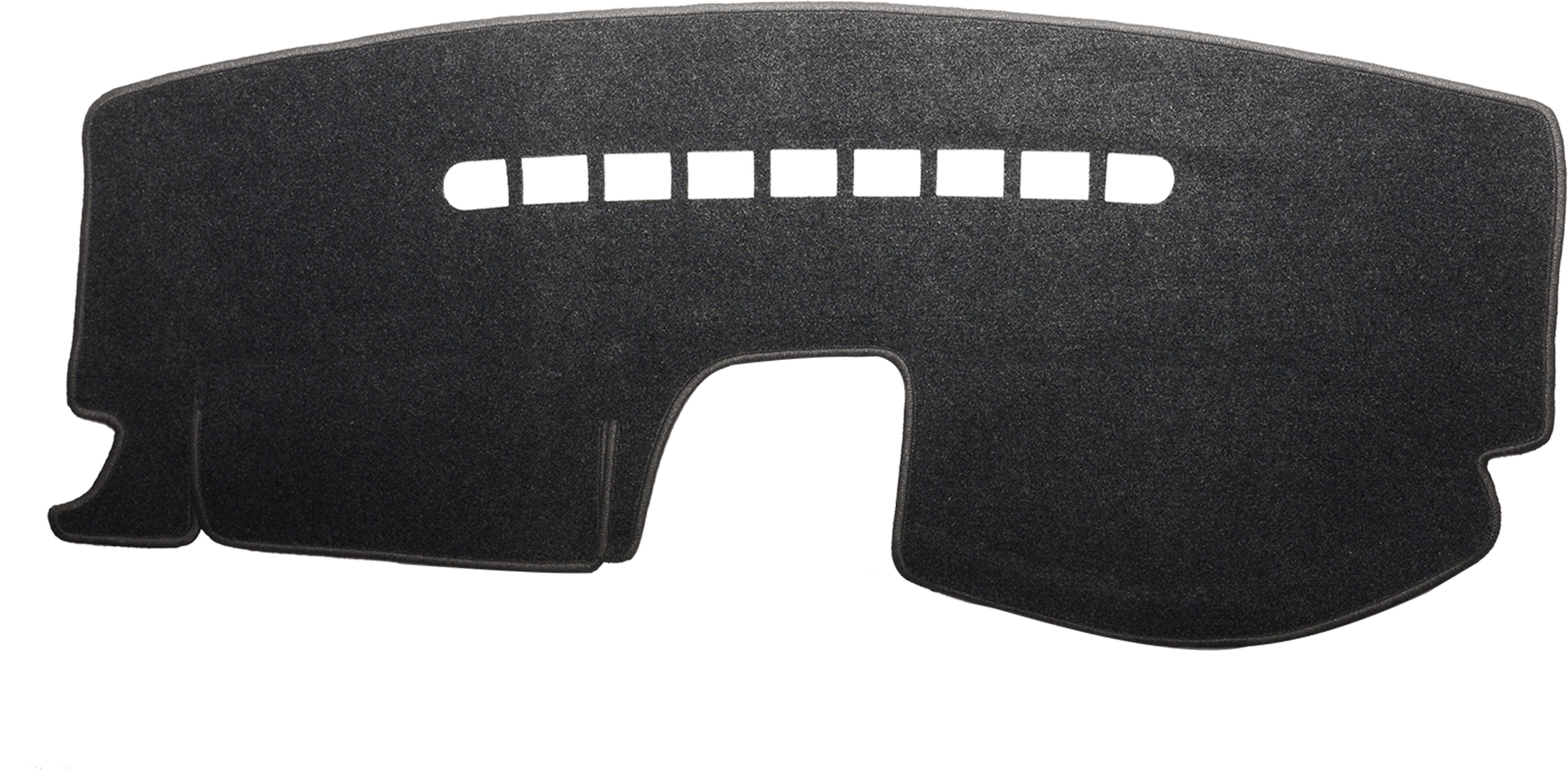 Dash Mat To Fit Ford Focus LR (2002 – 2005) in Grey
