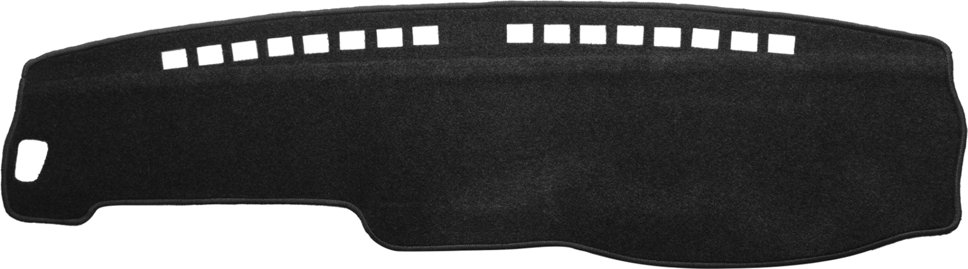 Dash Mat To Fit Holden Frontera ALL MODELS (1997 – 1999) in Black