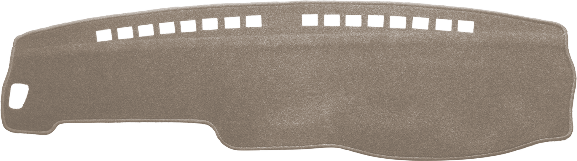 Dash Mat To Fit Holden Frontera ALL MODELS (1997 – 1999) in Mocha