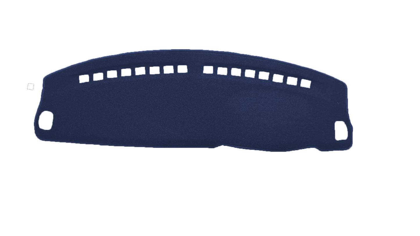 Dash Mat To Fit Mazda 121 DW (1996 – 2000) in Blue