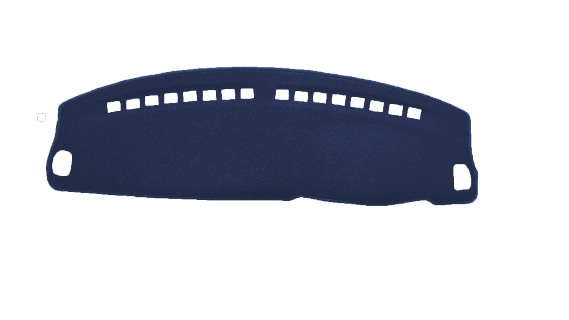 Dash Mat To Fit Mazda 121 DW (1996 – 2000) in Blue