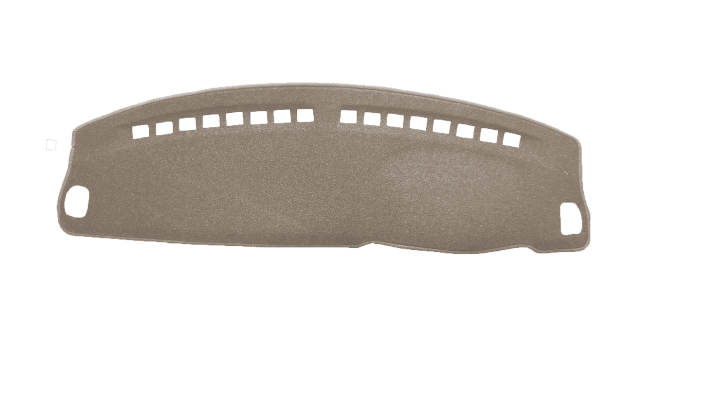 Dash Mat To Fit Mazda 121 DW (1996 – 2000) in Mocha