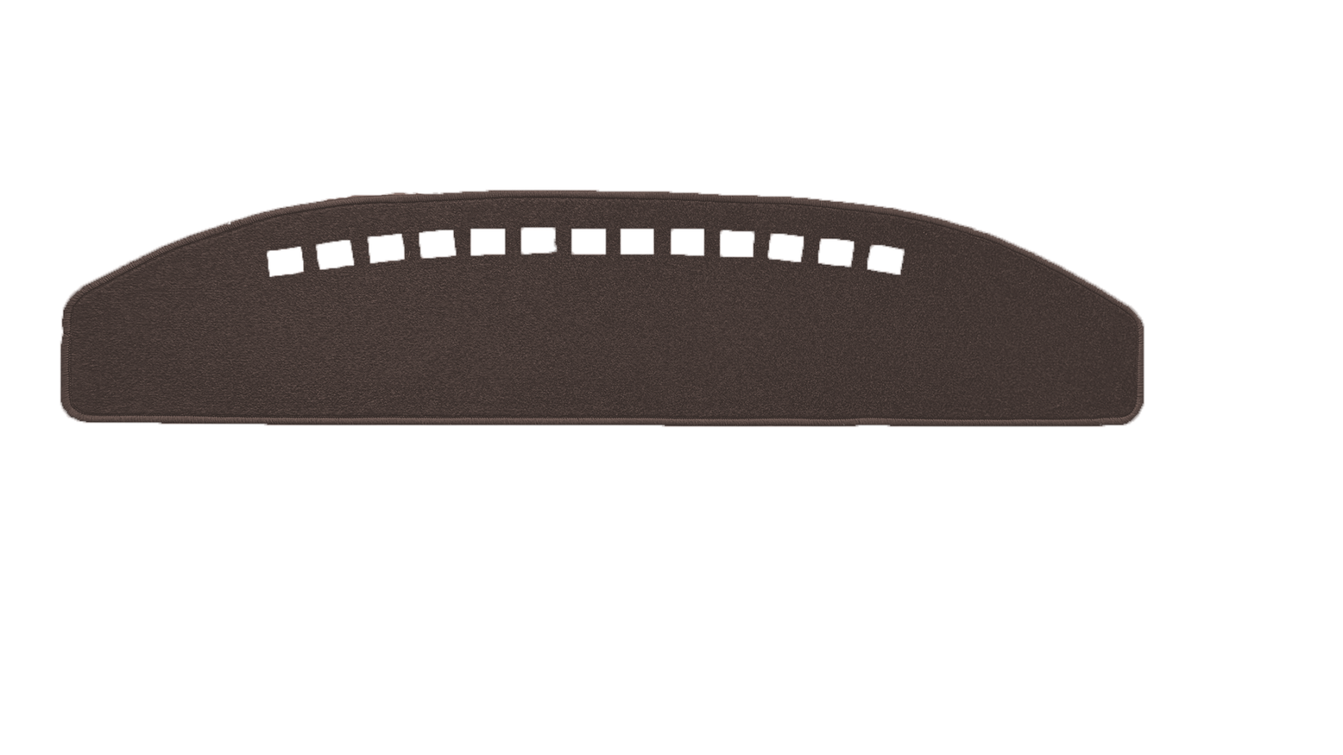 Dash Mat To Fit Toyota Celica RA40 (1977 - 1981) in Brown